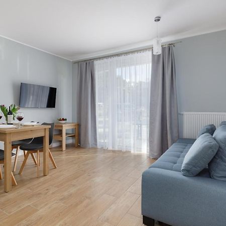 Apartment With Parking 500 M From The Sea By Noclegi Renters Мендзиводзе Екстериор снимка