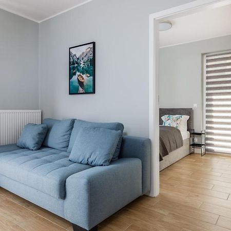 Apartment With Parking 500 M From The Sea By Noclegi Renters Мендзиводзе Екстериор снимка