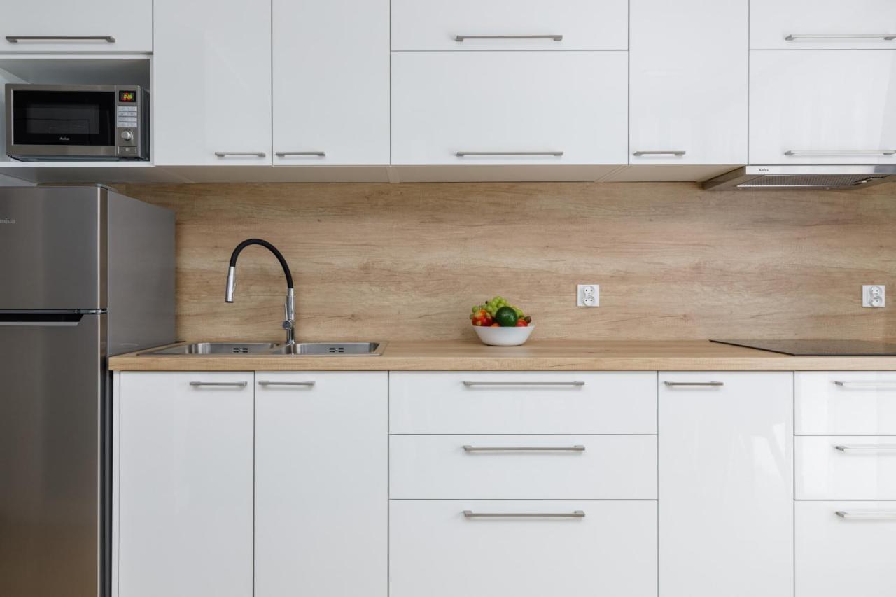 Apartment With Parking 500 M From The Sea By Noclegi Renters Мендзиводзе Екстериор снимка