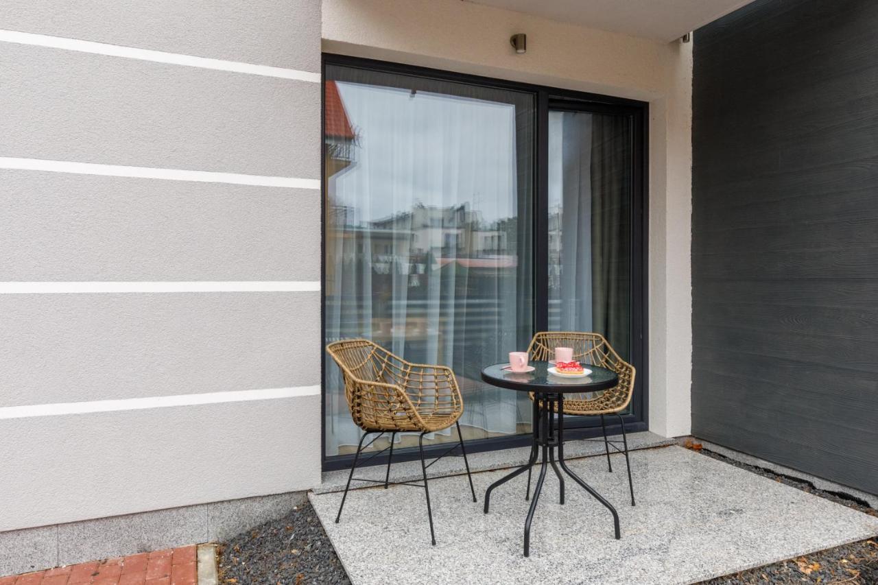 Apartment With Parking 500 M From The Sea By Noclegi Renters Мендзиводзе Екстериор снимка