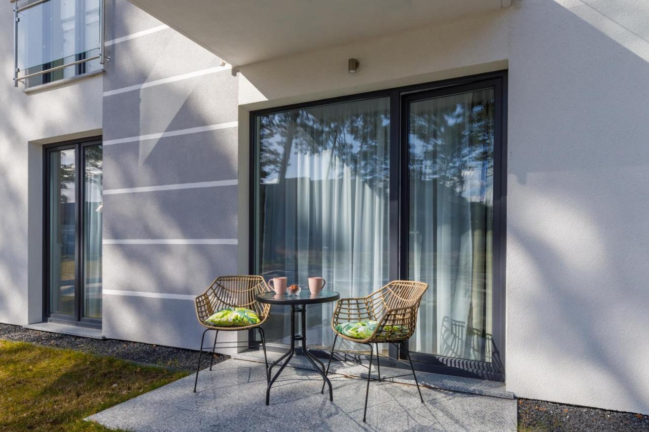 Apartment With Parking 500 M From The Sea By Noclegi Renters Мендзиводзе Екстериор снимка