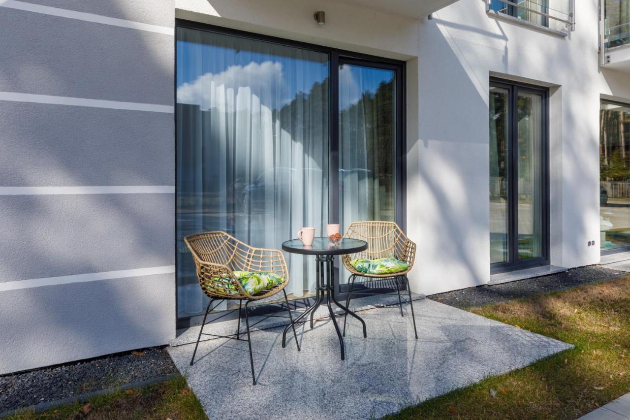 Apartment With Parking 500 M From The Sea By Noclegi Renters Мендзиводзе Екстериор снимка