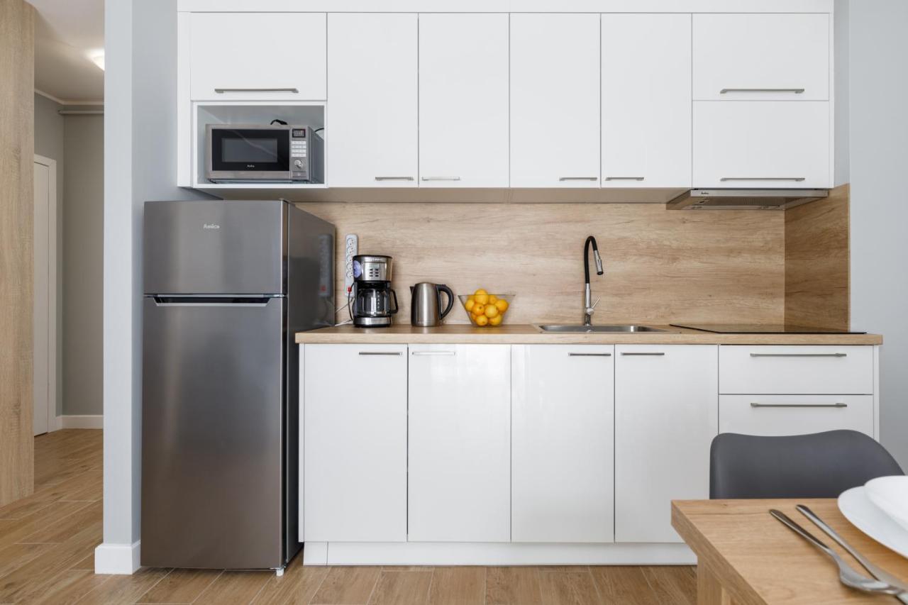 Apartment With Parking 500 M From The Sea By Noclegi Renters Мендзиводзе Екстериор снимка