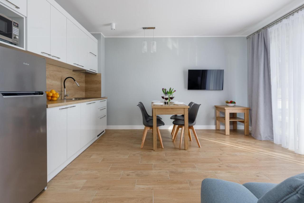 Apartment With Parking 500 M From The Sea By Noclegi Renters Мендзиводзе Екстериор снимка