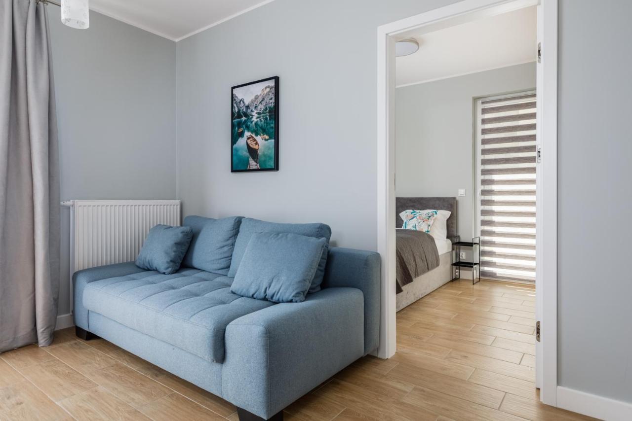 Apartment With Parking 500 M From The Sea By Noclegi Renters Мендзиводзе Екстериор снимка