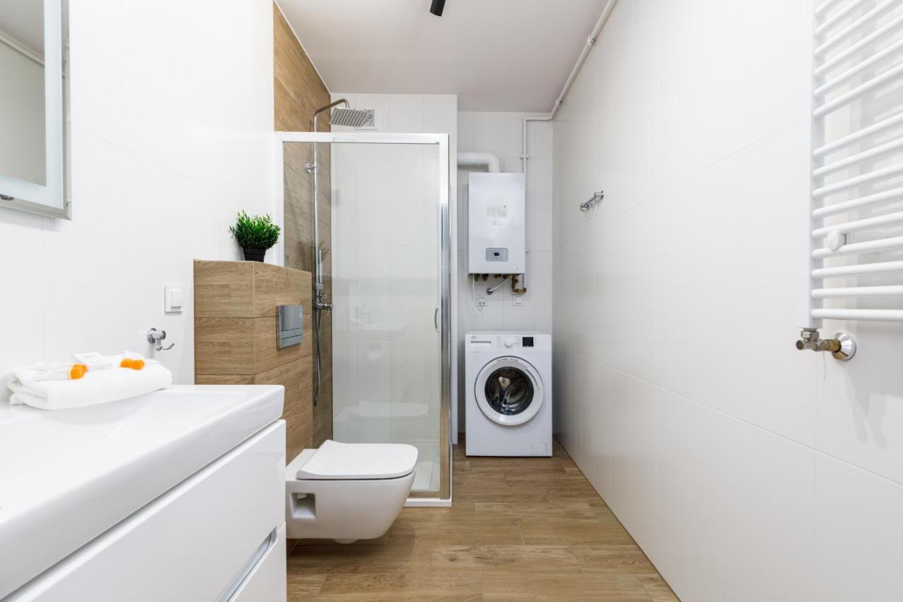 Apartment With Parking 500 M From The Sea By Noclegi Renters Мендзиводзе Екстериор снимка