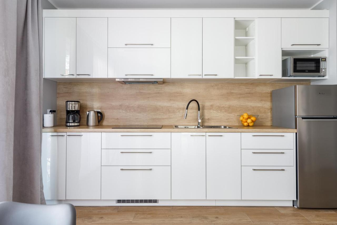 Apartment With Parking 500 M From The Sea By Noclegi Renters Мендзиводзе Екстериор снимка